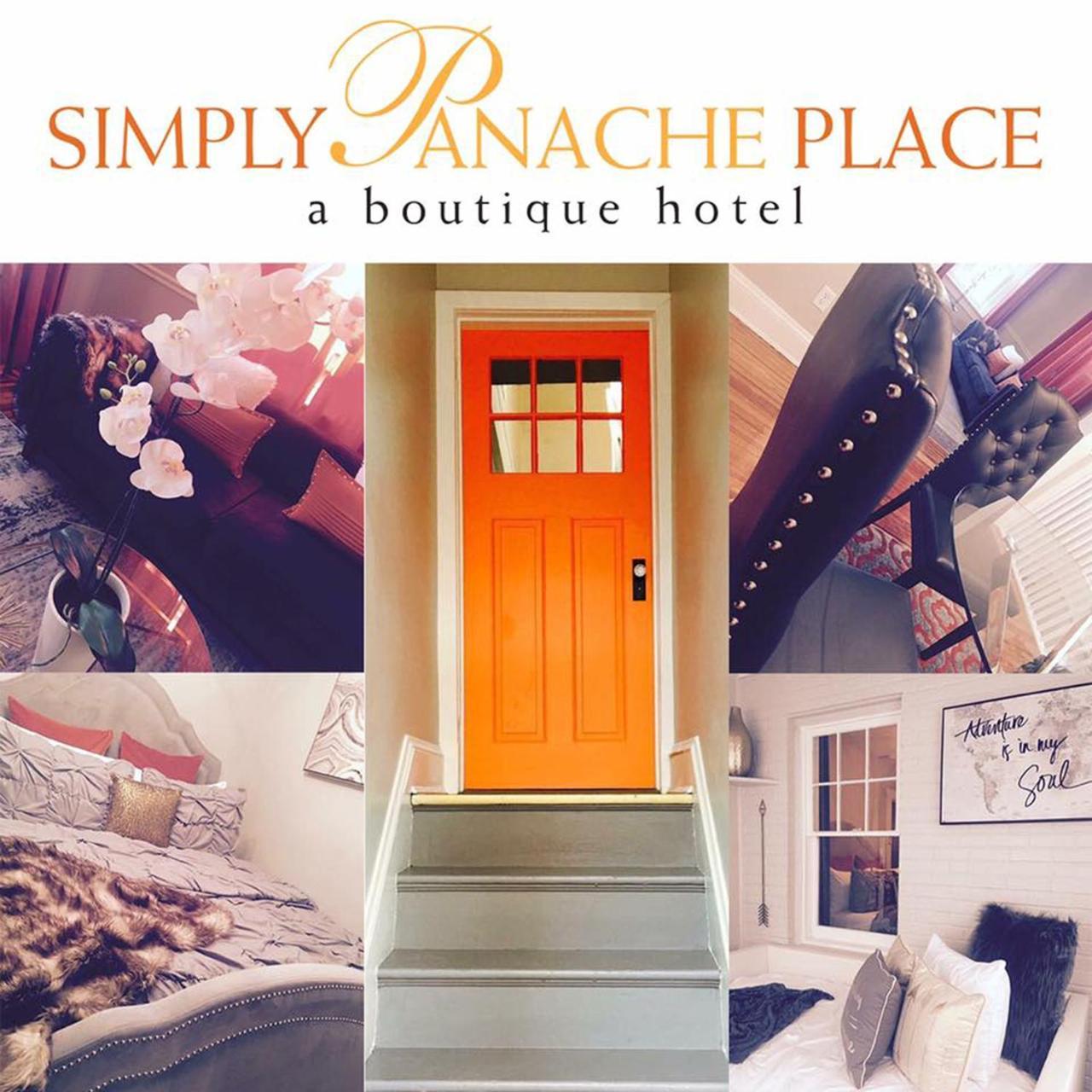 Simply Panache Place Hampton Luaran gambar